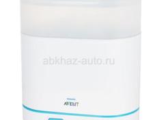 СТЕРИЛИЗАТОР ДЛЯ БУТЫЛОЧКЕ Б/У AVENT