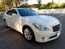 Infiniti M35