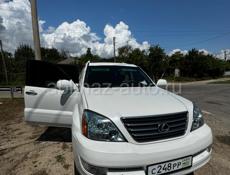 Lexus GX