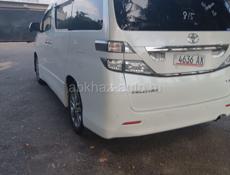 Toyota Verossa
