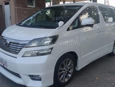 Toyota Verossa