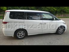 Honda Еlysion