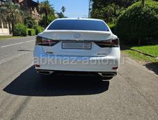 Lexus GS