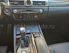 Lexus GS
