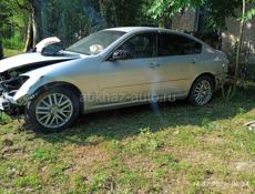 Nissan fuga