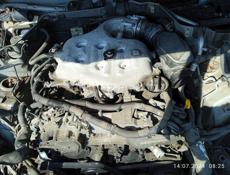 Nissan fuga