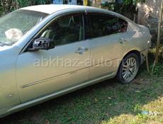 Nissan fuga