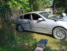 Nissan fuga