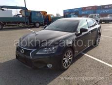 Lexus GS