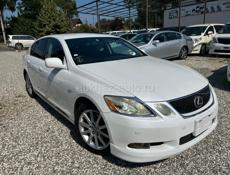 Lexus GS