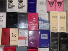Продаются духи всего за 1000 р стойкие , цена занижена , так как магазин продался , а товар остался 