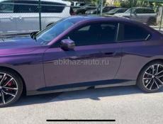 BMW M Roadster/Coupe