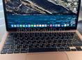 MacBook Air 13  Gold