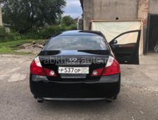 Nissan fuga