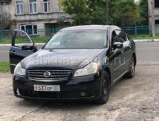 Nissan fuga