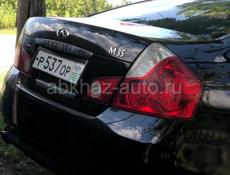 Nissan fuga