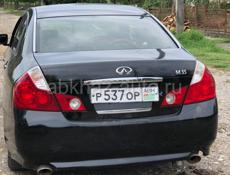 Nissan fuga
