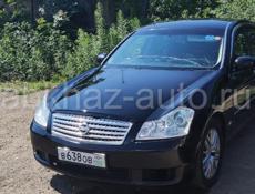 Nissan fuga