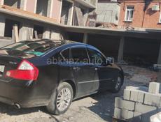 Nissan fuga