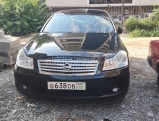 Nissan fuga