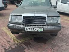 Mercedes-Benz 124