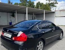 Nissan Fuga