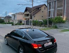 Lexus GS