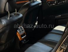 Mercedes-Benz S-Класс