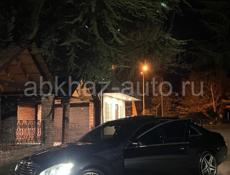 Mercedes-Benz S-Класс