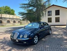 Jaguar S-Type