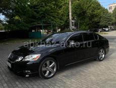 Lexus GS