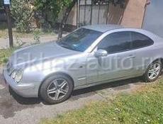 Mercedes-Benz CLK
