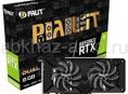 Карта RTX 2060 super Palit Dual 8gb