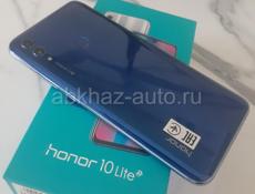 Honor 10 lite