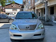 Lexus GX
