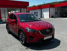 Mazda CX-7