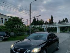 Lexus GS