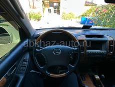 Lexus GX
