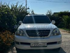 Lexus GX
