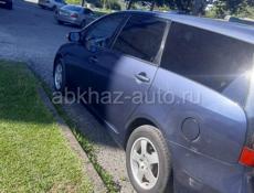 Mitsubishi Grandis