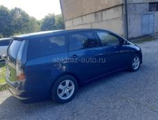 Mitsubishi Grandis
