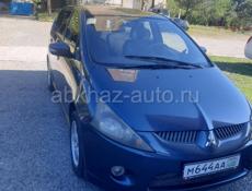 Mitsubishi Grandis