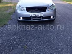 Nissan fuga