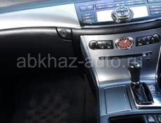 Nissan fuga