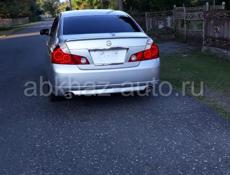 Nissan fuga