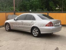Mercedes-Benz C-Класс