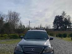 Lexus GX