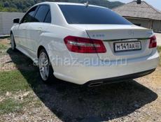 Mercedes-Benz E-Класс