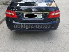 Mercedes-Benz E-Класс