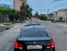 Lexus GS